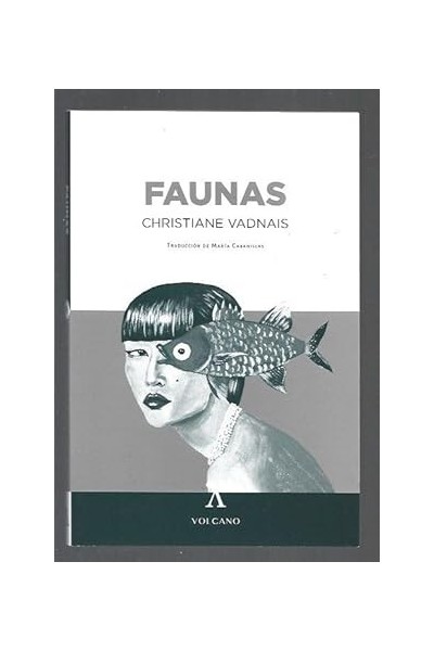 FAUNAS - CHRISTIANE VADNAIS